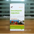 Lincomycin Hcl Injection Veterinary Medicine For Sheep and livestock